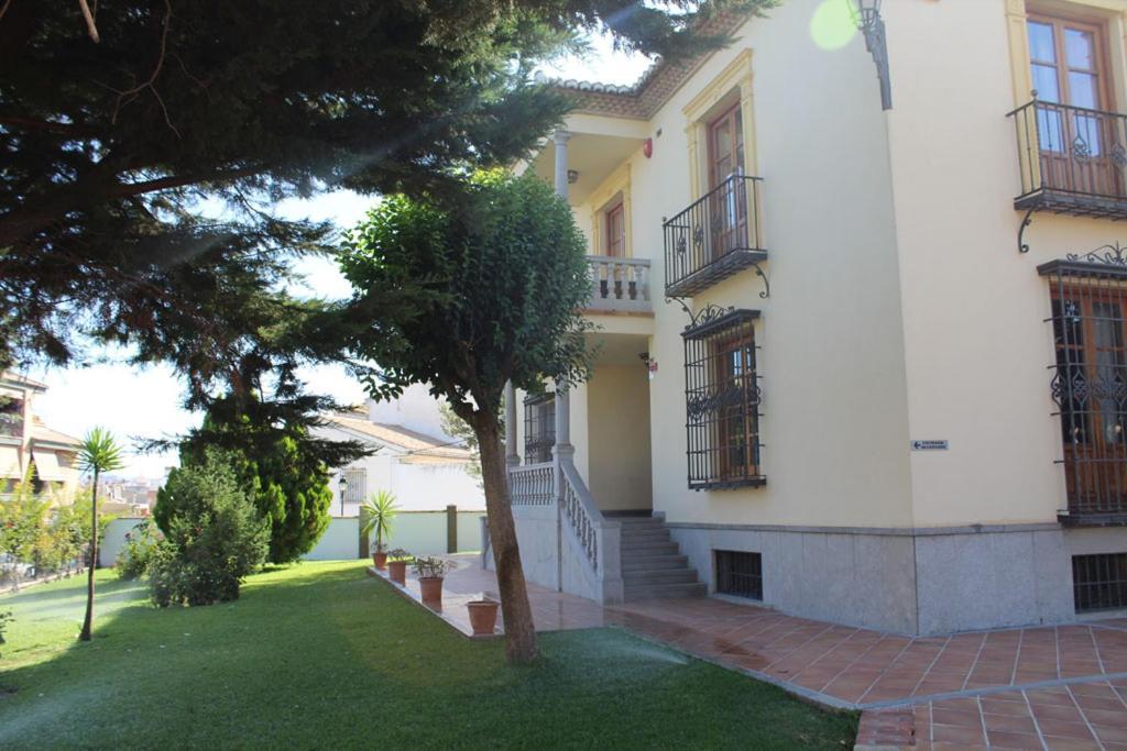 Hotel La Zubia , Granada Exterior photo